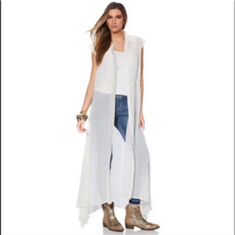 Hi Lo Sheryl Crow Designer dress New Without Tag